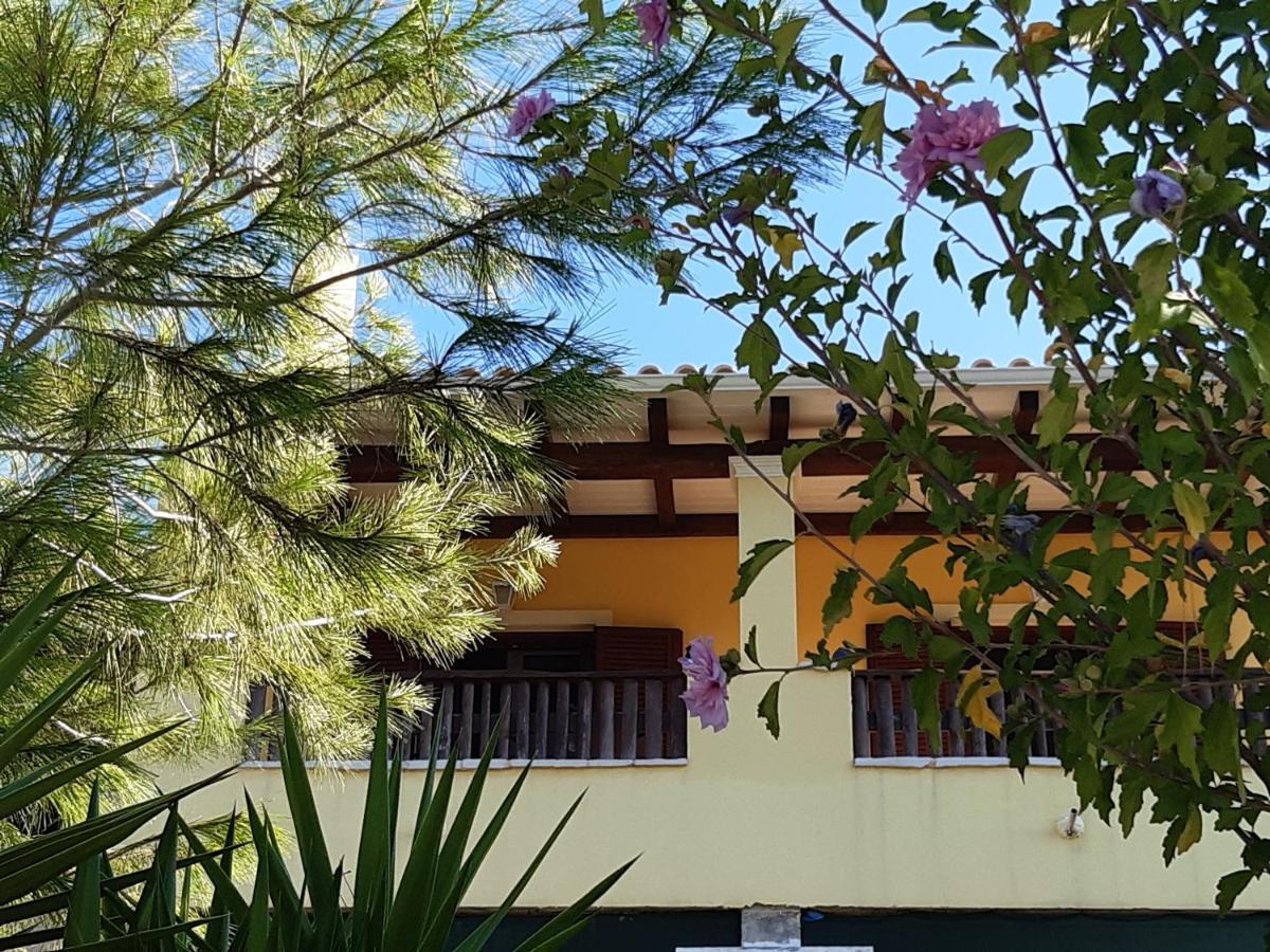 Andri House Apartamento Marathiás Exterior foto