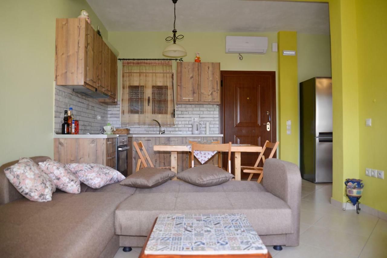 Andri House Apartamento Marathiás Exterior foto