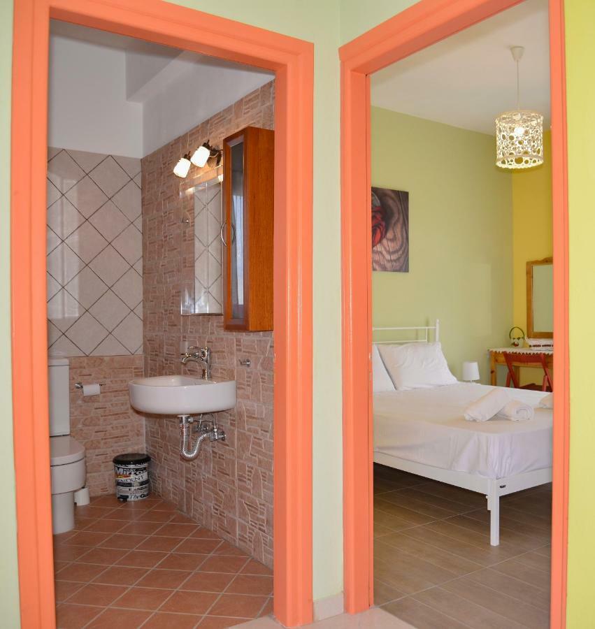 Andri House Apartamento Marathiás Exterior foto